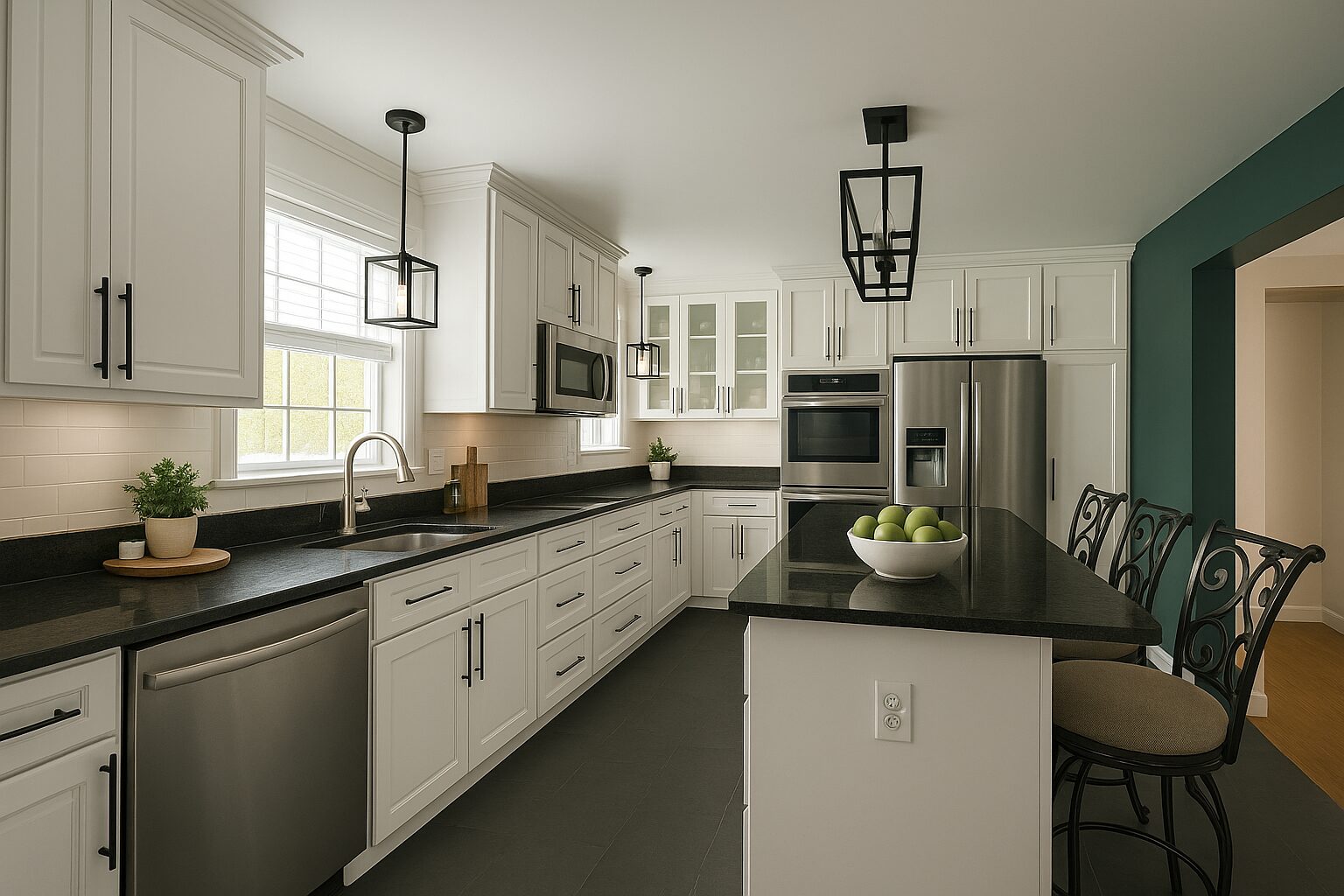 Kitchen island